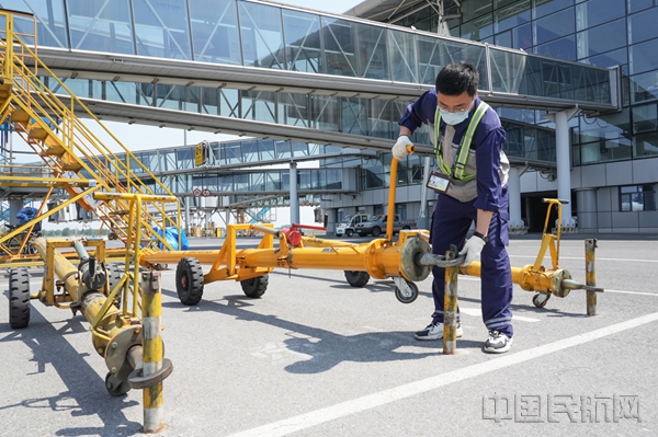 济南机场以技术创新推动安全管理升级