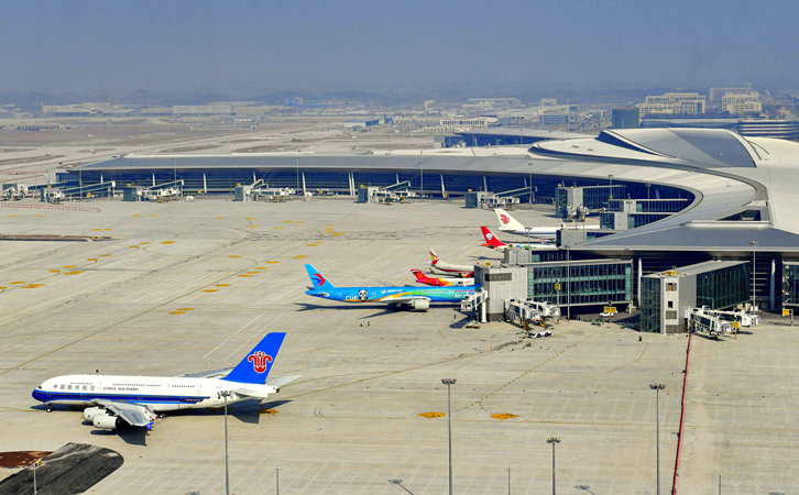 重庆(CKG)到长沙(CSX)航空货运，加急件当日达，重庆至长沙空运公司