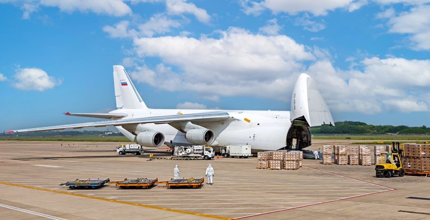 郑州空运快递到北京大兴机场，长龙航空公司日用百货空运